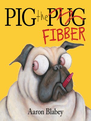 cover image of Pig the Fibber